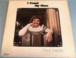 Paul D. Davis - I Found My Place