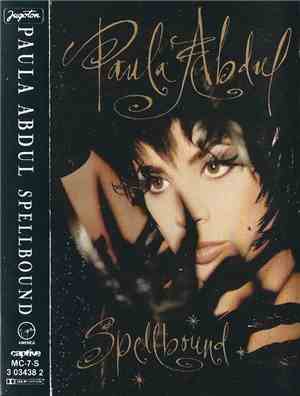 Paula Abdul - Spellbound