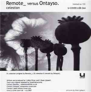 Remote_ Versus Ontayso - Celestion