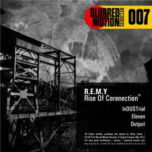 R.E.M.Y - Rise Of Corenection EP