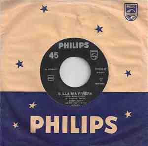 Robert Cogoi Con Bill Ador E La Sua Orchestra - Sulla Mia Riviera (Près De  ...