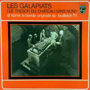 Roger Mores - Les Galapiats