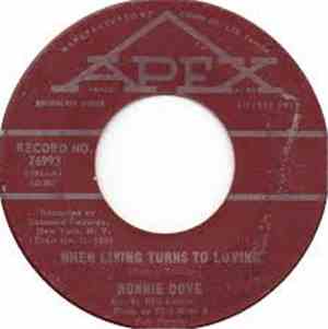 Ronnie Dove - When Liking Turns To Loving / I'm Learning How To Smile Again
