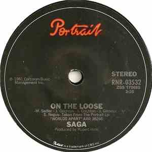 Saga  - On The Loose