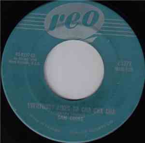 Sam Cooke - Everybody Likes To Cha Cha Cha / Little Things You Do