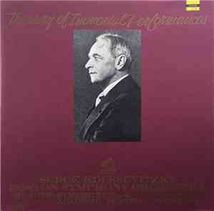 Serge Koussevitzky, Boston Symphony Orchestra - Brahms: Symphony No. 4, Aca ...