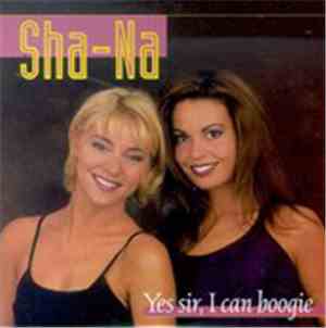 Sha-Na - Yes Sir, I Can Boogie