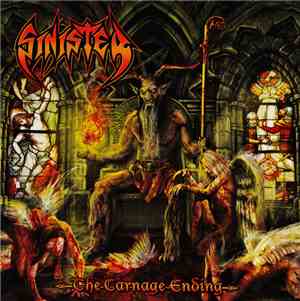 Sinister - The Carnage Ending