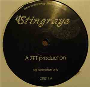 Stingrays - Untitled