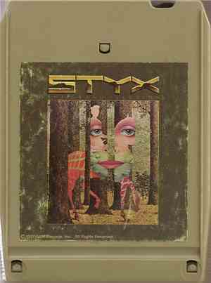 Styx - The Grand Illusion