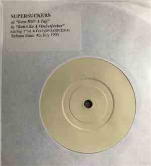 Supersuckers - Born With A Tail (promo)