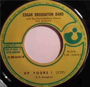The Edgar Broughton Band - Up Yours !
