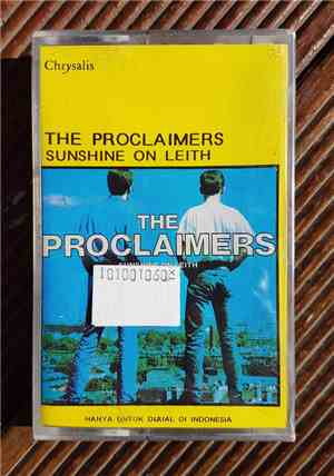The Proclaimers - Sunshine On Leith