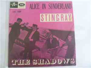 The Shadows - Stingray