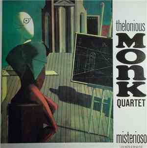 Thelonious Monk Quartet - Misterioso