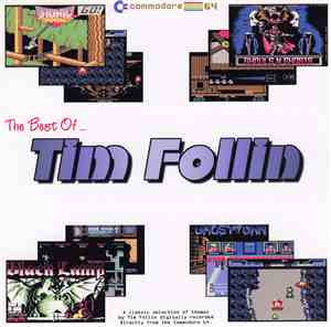 Tim Follin - The Best Of ...