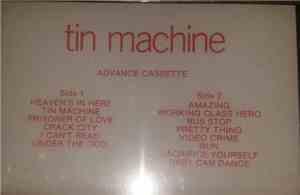 Tin Machine - Tin Machine