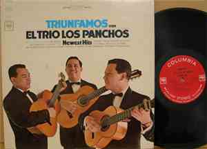 Trio Los Panchos - Triunfamos Con El Trio Los Panchos - Newest Hits