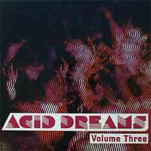 Various - Acid Dreams Volume Three