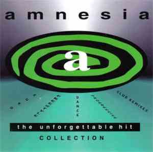 Various - Amnesia - The Unforgettable Hit Collection