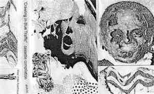 Various - Crawling In Blue Traffic