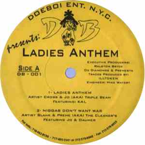 Various - Ladies Anthem