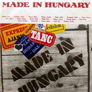 Various - Made In Hungary