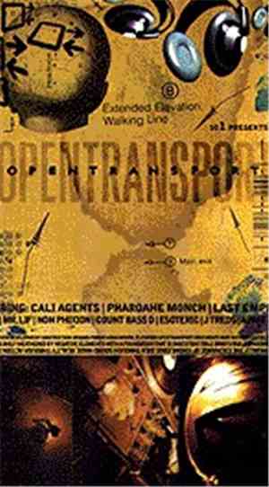 Various - Open Transport
