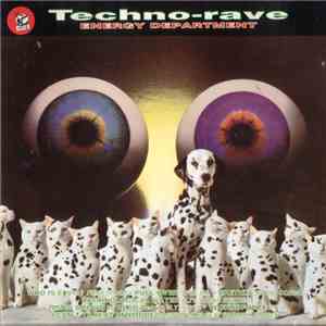 Various - Techno-rave Energy Department