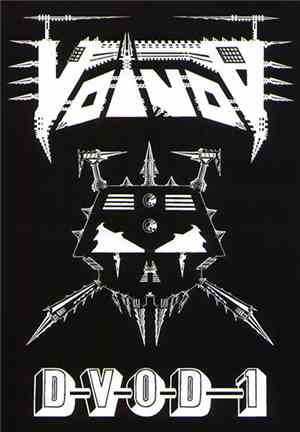Voivod - DVOD-1