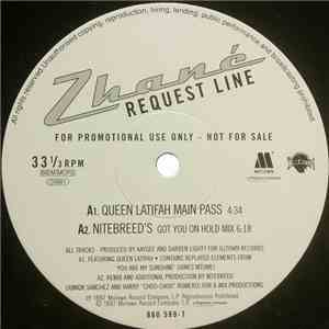 Zhané - Request Line