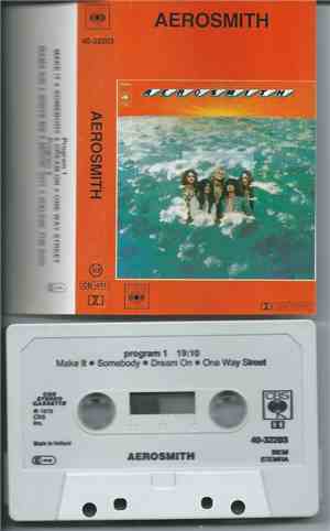 Aerosmith - Aerosmith