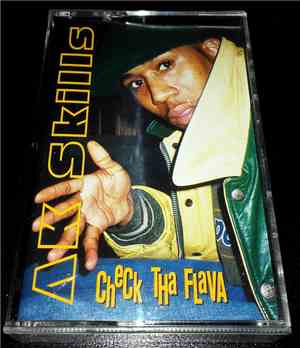 AK Skills - Check Tha Flava