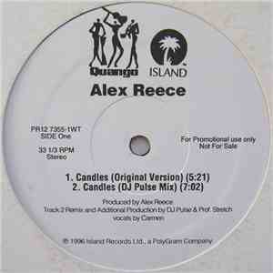 Alex Reece - Candles