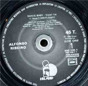 Alfonso Ribeiro - Dance Baby