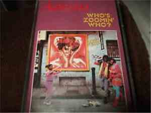 Aretha Franklin - Who's Zoomin Who?