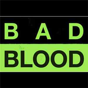 Bad Vibrations - Bad Vibrations ​/​ Bloodhouse Split Cassette