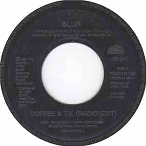 Blur - Coffee & T.V.