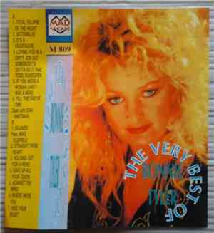 Bonnie Tyler - The Very Best Of