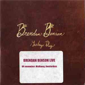 Brendan Benson - Garbage Day