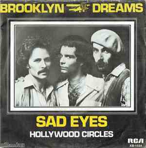 Brooklyn Dreams - Sad Eyes