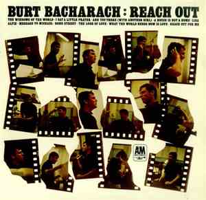 Burt Bacharach - Reach Out