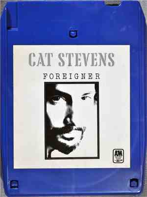 Cat Stevens - Foreigner