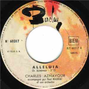 Charles Aznavour - Alleluia
