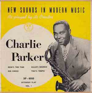 Charlie Parker - New Sounds In Modern Music, Vol. 1