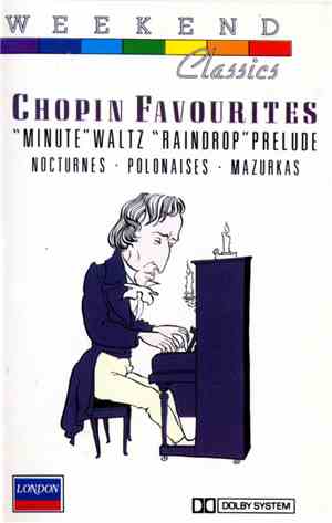 Chopin - Chopin Favourites (