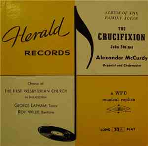 Chorus of the First Presbyterian Church in Philadelphia, George Lapham, Roy ...