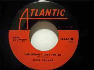 Chris Connor - Hallelujah I Love Him So / I Won't Cry Anymore