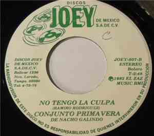 Conjunto Primavera de Nacho Galindo - Las Botas De Charro