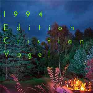 Cristian Vogel - 1994 EP